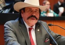 Muere el senador Armando Guadiana a los 77 años