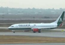 Mexicana de Aviación inicia operaciones