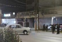 Motociclista muere tras choque en Santa Cruz Los Ángeles