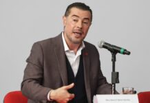 Mario Patrón reconoce apertura al diálogo de Sergio Salomón