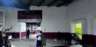 Texmelucan activa operativo para garantizar seguridad de peregrinos