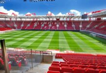Liga griega se jugará sin público por violencia en estadios