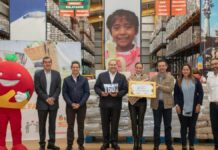 SMDIF Puebla beneficia a más de 35 mil familias con donación de alimentos