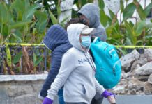 Ola de frío azota a Puebla; PC Estatal activa alerta