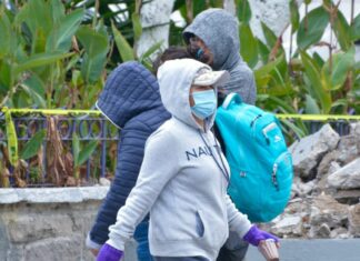 Ola de frío azota a Puebla; PC Estatal activa alerta
