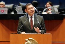 Acto de justicia salvaguardar derechos laborales de la Guardia Nacional: Armenta