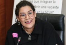 AMLO designa a Lenia Batres como nueva ministra de la Suprema Corte