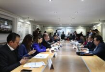 Aprueban proyecto de Ley de Egresos del Estado para el ejercicio fiscal 2024