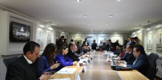 Aprueban proyecto de Ley de Egresos del Estado para el ejercicio fiscal 2024