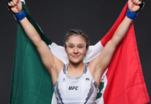 Alexa Grasso es elegida como la Peleadora del Año de MMA