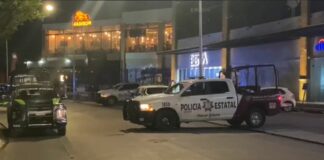 Ejecutan a hombre afuera de un bar en Angelópolis