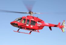 Puebla contará con patrullaje aéreo con helicóptero “Arcángel”