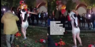 Difunden supuesto video previo a la masacre en Guanajuato