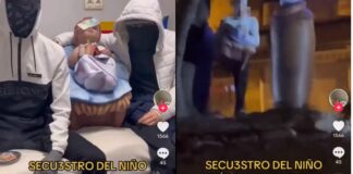 Piden 2 mil dólares como rescate por un niño Dios robado en España