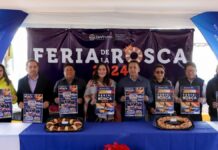 Mundo Tlatehui presenta la Feria de la Rosca 2024