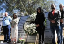 Texmelucan rememora a víctimas de la explosión de ductos en 2010
