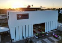 Puebla presenta la “Fortaleza”, nuevo Complejo de Seguridad Ciudadana