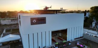 Puebla presenta la “Fortaleza”, nuevo Complejo de Seguridad Ciudadana