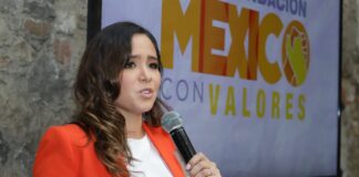 Grace Palomares denunciará a Fernando Morales por violencia política de género