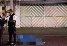 Accidente deja un motociclista muerto y un herido en colonia San Manuel