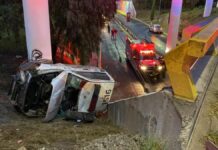 Accidente vial en Periférico Ecológico deja un policía herido