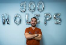 Bruno Rubí, el urólogo prodigio de México cumple 300 cirugías Holep