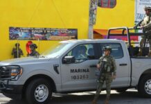 Apoyará Marina tareas de seguridad en Puebla