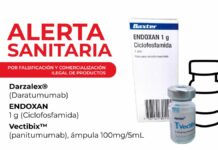 Cofepris alerta por falsificación y venta ilegal de medicamentos oncológicos