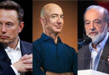 ¿Quién fue la persona más rica del mundo en 2023?