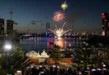 Isla Kiritimati, los primeros en celebrar la llegada del Año Nuevo 2024