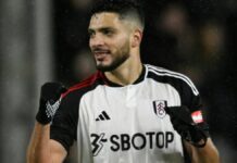 Raúl Jiménez cierra el año con gol y da triunfo al Fulham