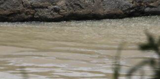 En riesgo comunidades de Huejotzingo por descargas residuales en ríos