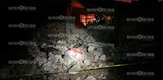 Tepeyahualco: Fiscalía investiga homicidio y lesiones Fiscalía