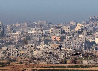 Suman 184 periodistas muertos por bombardeos en Gaza Gaza