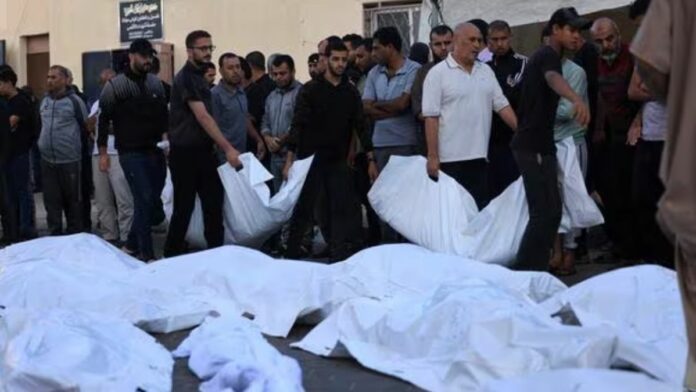 Gaza.