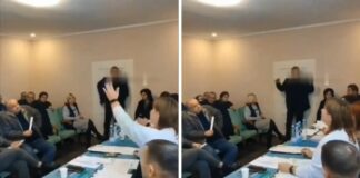 Ucrania: Legislador lanza granadas en plena sesión Granadas.