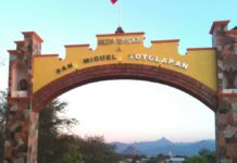 Secuestran a 18 personas en San Miguel Totolapan, Guerrero Guerrero