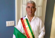 Poblano Jaime Delgado es nombrado vicealcalde de Passaic, New Jersey Jaime Delgado
