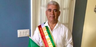 Poblano Jaime Delgado es nombrado vicealcalde de Passaic, New Jersey Jaime Delgado