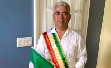 Poblano Jaime Delgado es nombrado vicealcalde de Passaic, New Jersey Jaime Delgado