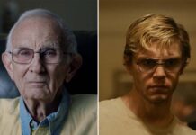 Muere Lionel Dahmer, padre del asesino serial Jeffrey Dahmer Jeffrey Dahmer