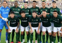 Nicolás Larcamón y el León, eliminados del Mundial de Clubes León.