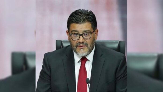Magistrados electorales