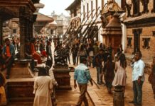 Nepal alcanza su nivel de turistas extranjeros más alto en 4 años