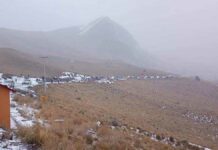Cierran ingreso al Nevado de Toluca Nevado
