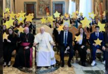 Papa Francisco recuerda a niños fallecidos en Gaza, Ucrania y Yemen Niños.
