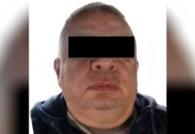 Oswaldo N, tío de Genaro García Luna, fue aprehendido en San Andrés Cholula Oswaldo