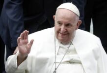 Papa Francisco reinicia actividades tras sufrir inflamación pulmonar Papa Francisco.