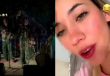 Por no cooperar, mujer expulsa a invitados de la posada Posada