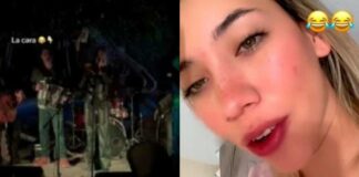 Por no cooperar, mujer expulsa a invitados de la posada Posada